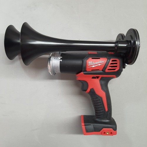 Milwaukee Train Horn 18v Cordless Drill Air Horn New eBay