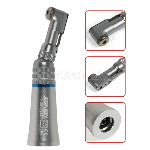 Dental Contra Angle Slow LOW Speed Handpiece/ 100 Teeth Prophy Polishing Cups - Foto 24 di 27