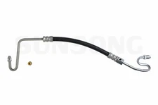 Sunsong Power Steering Pressure Line Hose Assembly for Cadillac 3401621
