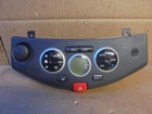 NISSAN MICRA K12 C+C 2007 A/C AIRCON HEATER CONTROL PANEL 27500BC41A