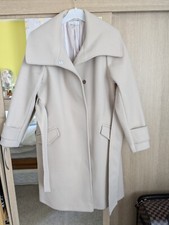 Ladies Long Coat Size 16
