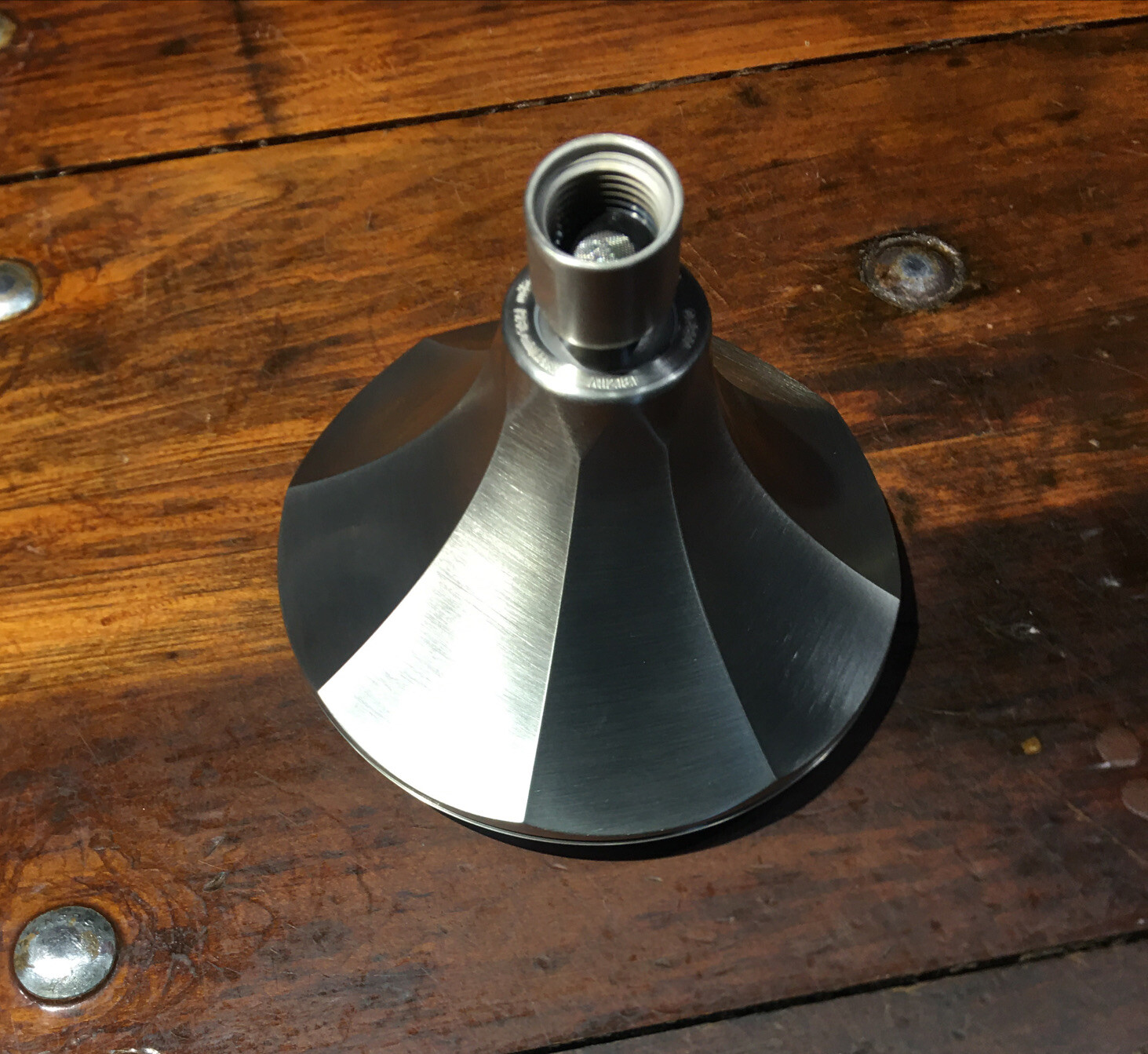 Kohler SATIN NICKLE Shower Head A112.18.1 New eBay