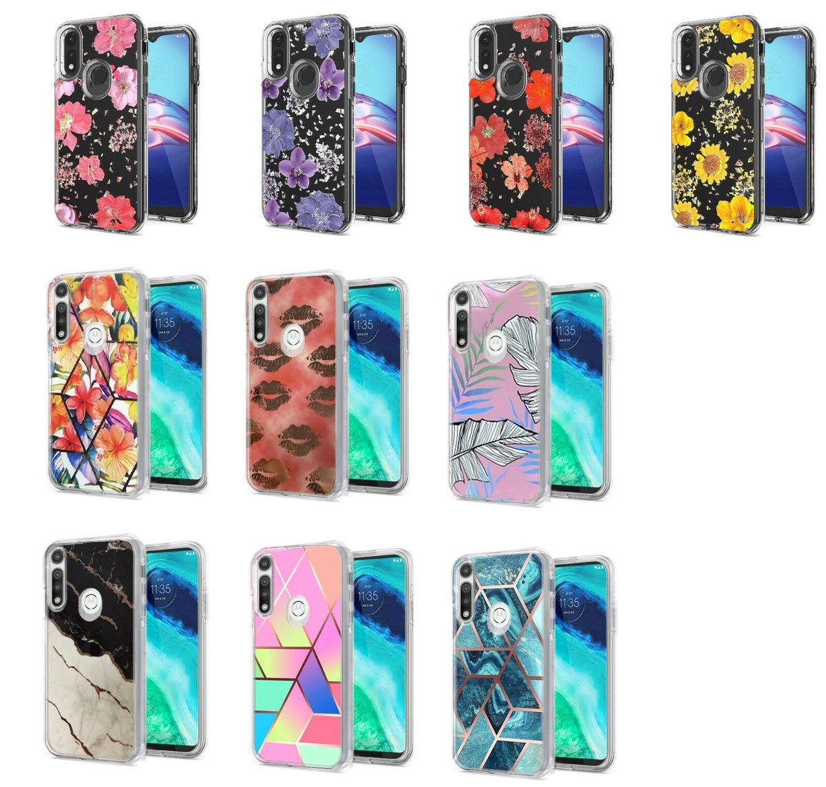 Alcatel Onyx Case [2-Pack] Supershieldz For Alcatel ONYX Alcatel