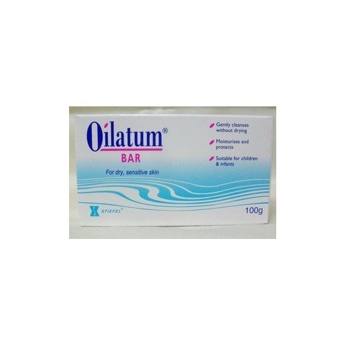 Pack of 3 Oilatum Bar Soap 100gram for sale online eBay