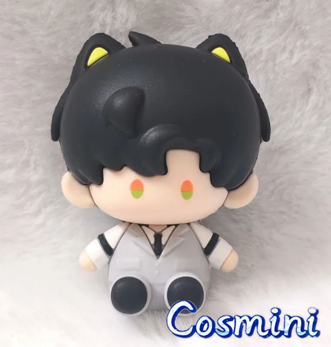 Love and deepspace Zayne Figure Toy PVC Collection Model Anime