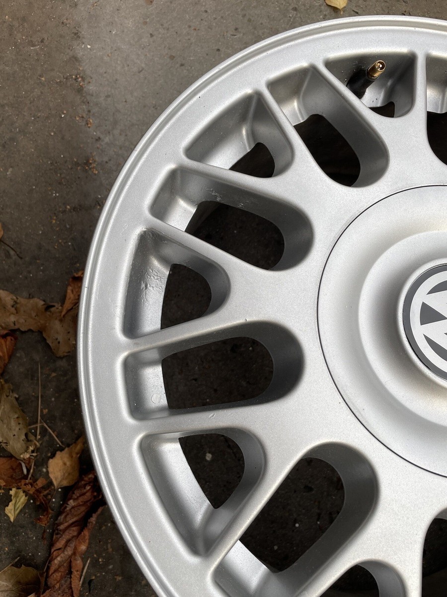 2 x BBS VW 6 x 15 ALLOY WHEELS WITH CENTRE CAPS TYPE 473 | eBay UK