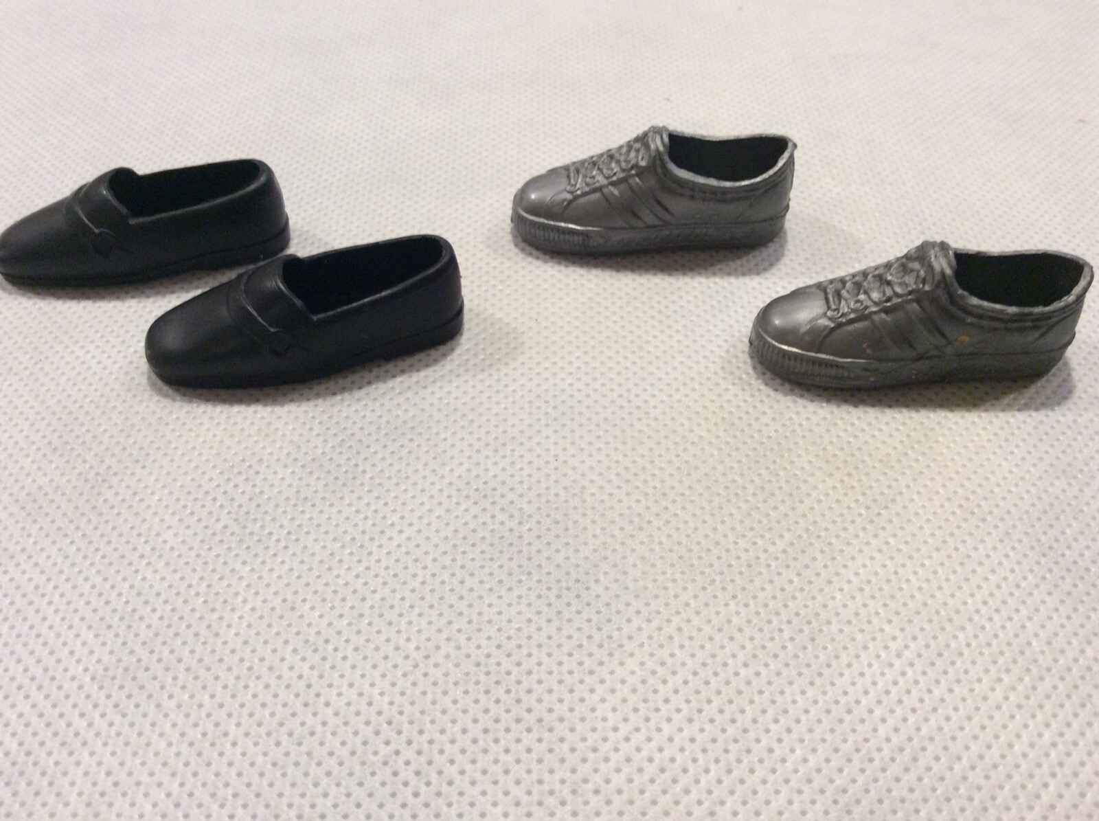 Vintage Lot of 2 Barbie Ken Doll Shoes eBay