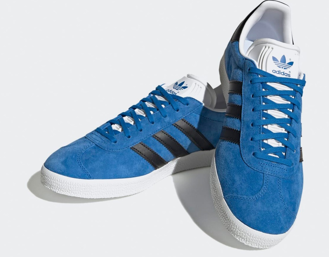 ★[ADIDAS]★Originals Gazelle IG0666★男女共用★ ADIDAS ORIGINALS GAZELLE MEN'S SNEAKERS IG0666 BLUE | eBay