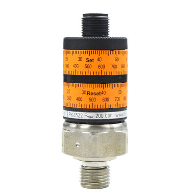 IFM PK6522 Pressure Sensor New KD | eBay