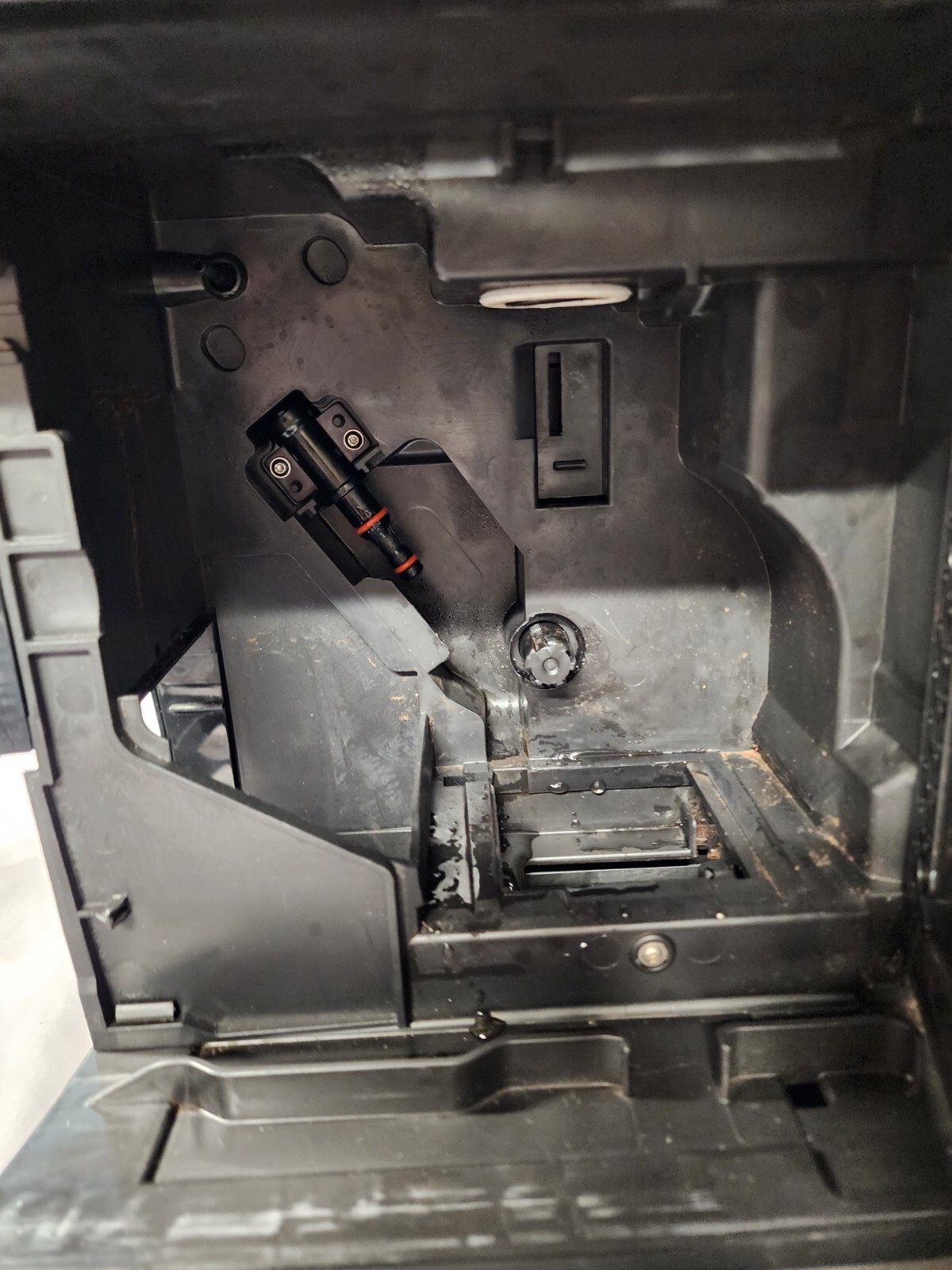 Philips 3200 LatteGo SuperAutomatic Espresso Machine, Black EP3241