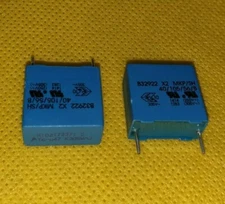 10PCS EPCOS Safety Capacitors 0.47uF 10% 305Vac MKP X2, LS 15MM B32922C3474K !