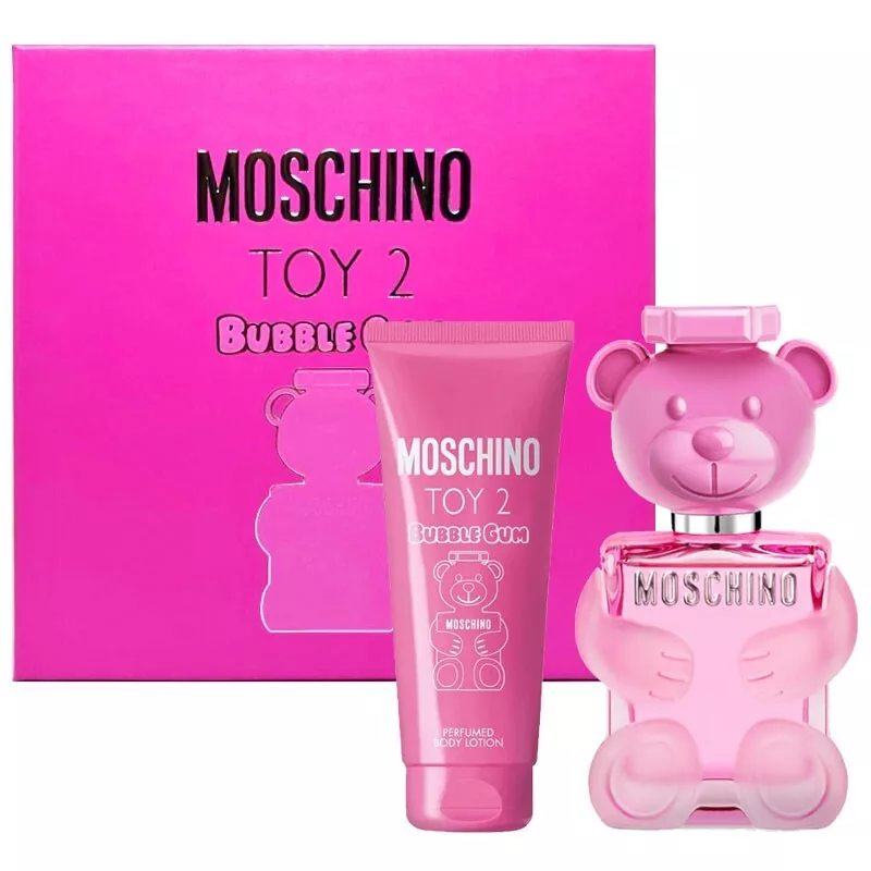 Profumo moschino cheap confezione