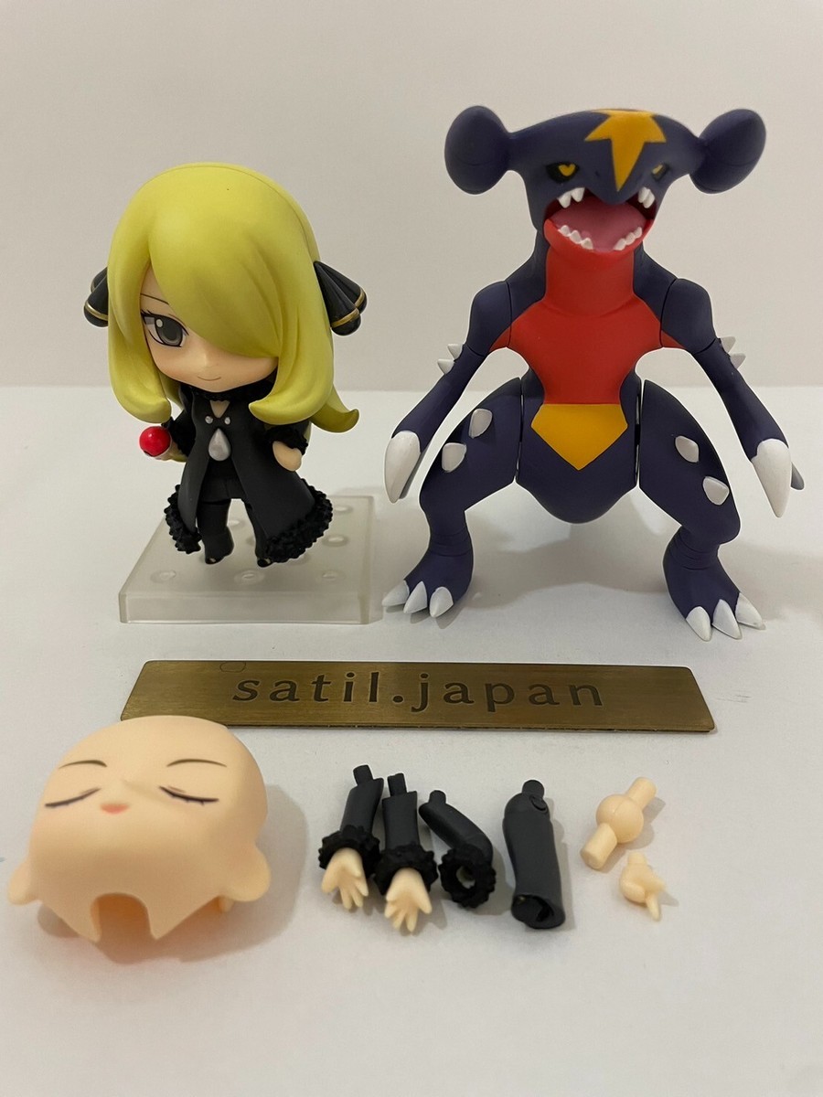 Good Smile Company Nendoroid #507 Cynthia Shirona Figure Pokemon