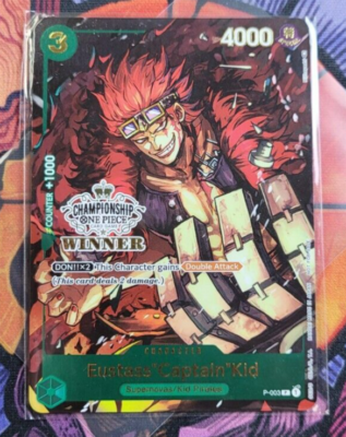 Eustass