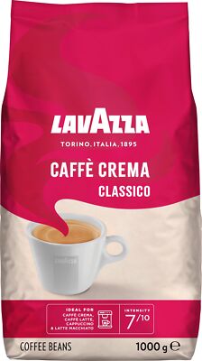 Lavazza Caffe Crema Classico