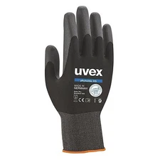 10 Pairs Uvex Work Gloves Phynomic XG Safety Precision Assembly/Handling Gloves