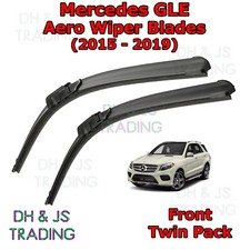 (15-19) Limpiaparabrisas delantero limpiaparabrisas delantero Mercedes Benz GLE MERC