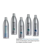 Rusk DeepShine Cream Developer 10 20 30 40 Shine  Volume 33.8 oz ~ YOU CHOOSE ~