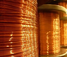 1.06mm - ENAMELLED COPPER WINDING WIRE, MAGNET WIRE, COIL WIRE - 1500 Gram Spool
