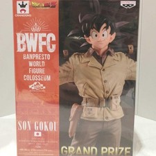 Dragon Ball Model Bwfc Sculpting World Martial Arts Tournament 2 Part Four Lvc23