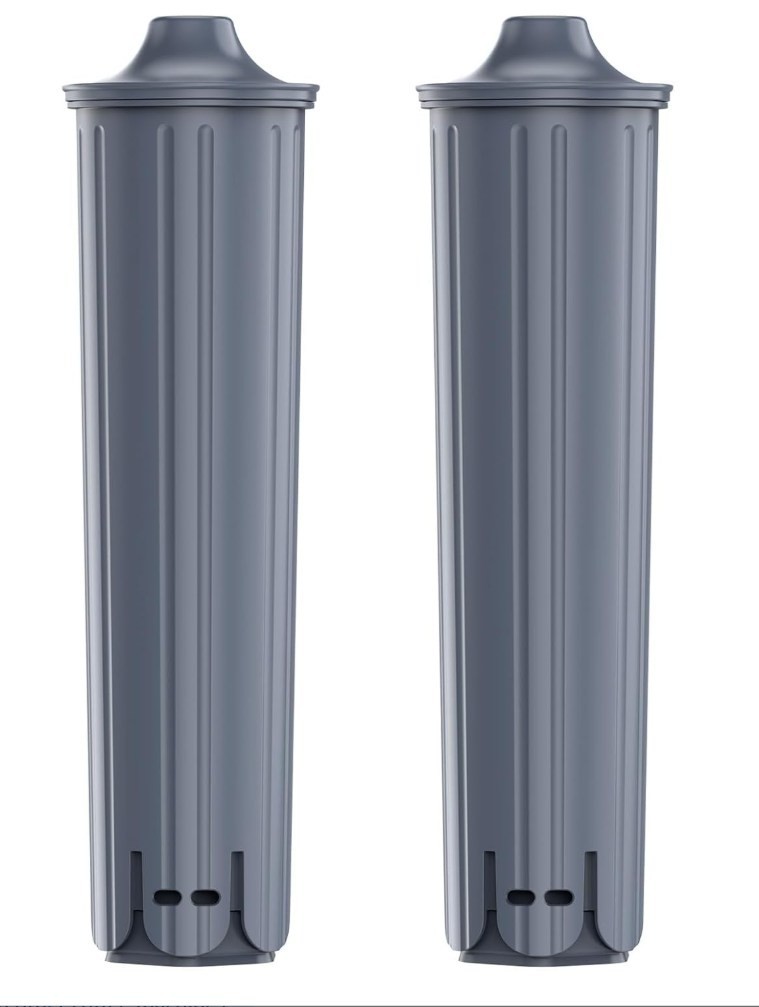 2 GLACIER FRESH Water Filters for Jura&reg; 71794 Claris Smart+ Filter Cartridges
