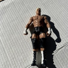 WWE WWF Dolph Ziggler Mattel Basic Series 10 Wrestling Figure