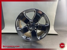2011-2013 Jeep Grand Cherokee Wheel Rim 18x8 Silver Oem