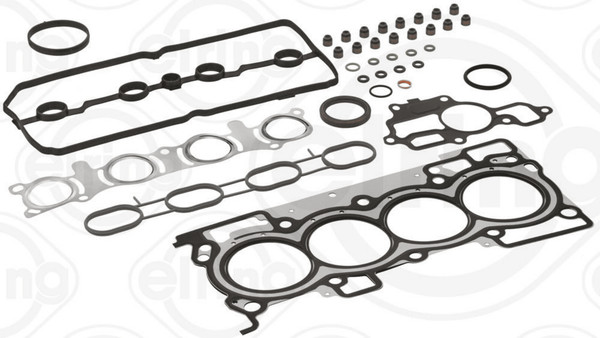 Dichtungssatz Zylinderkopf FüR Nissan Renault Qashqai / +2 I Sentra VI X-TRAIL-image