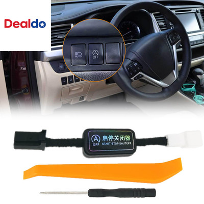 Auto Start Stop Eliminator Compatible with Toyota Highlander 2015 2016 2017 2018