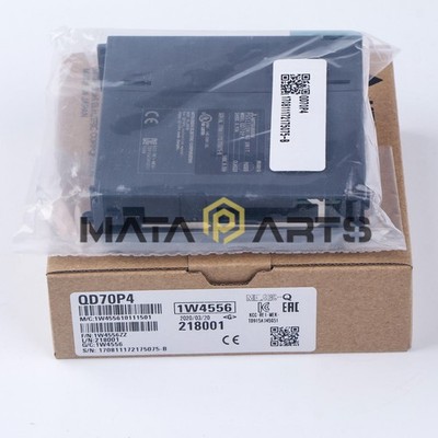 1PCS NEW MITSUBISHI QD70P4 Positioning module