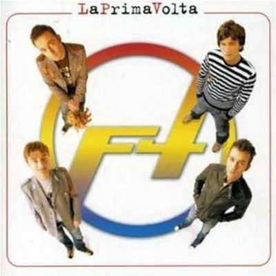 F 4 - LA PRIMA VOLTA - cd - J3z