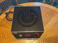 COOKTEK FS-1H-1800W, MC1800 INDUCTION COOKING SYSTEMS COOKTOP For Parts Only