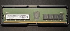 Micron 32GB PC4-3200AA DDR4 ECC RDIMM RAM Server Memory Kit Arbeitsspeicher