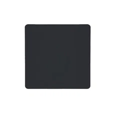 DESKU Office Desk Chair Mat – PVC Mat for Hard Floor Protection, Black, 30 In...