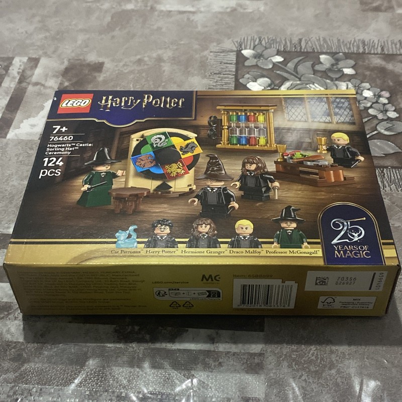 LEGO 76460 Harry Potter Hogwarts Castle Owlery NEW Sealed Gift