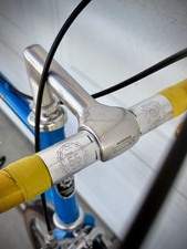 Blue Racing Bike Vintage Bikes for sale | eBay