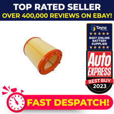 Air Filter fits AUDI RS6 4G, C7 4.0 13 to 18 Blue Print 4G0133843L Quality New