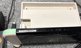 Nintendo Switch Animal Crossing Edition Console with Dock complete OEM