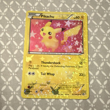 The Pokémon Company Pikachu RC7/RC25 Legendary Treasures Radiant Holo 60HP on eBay