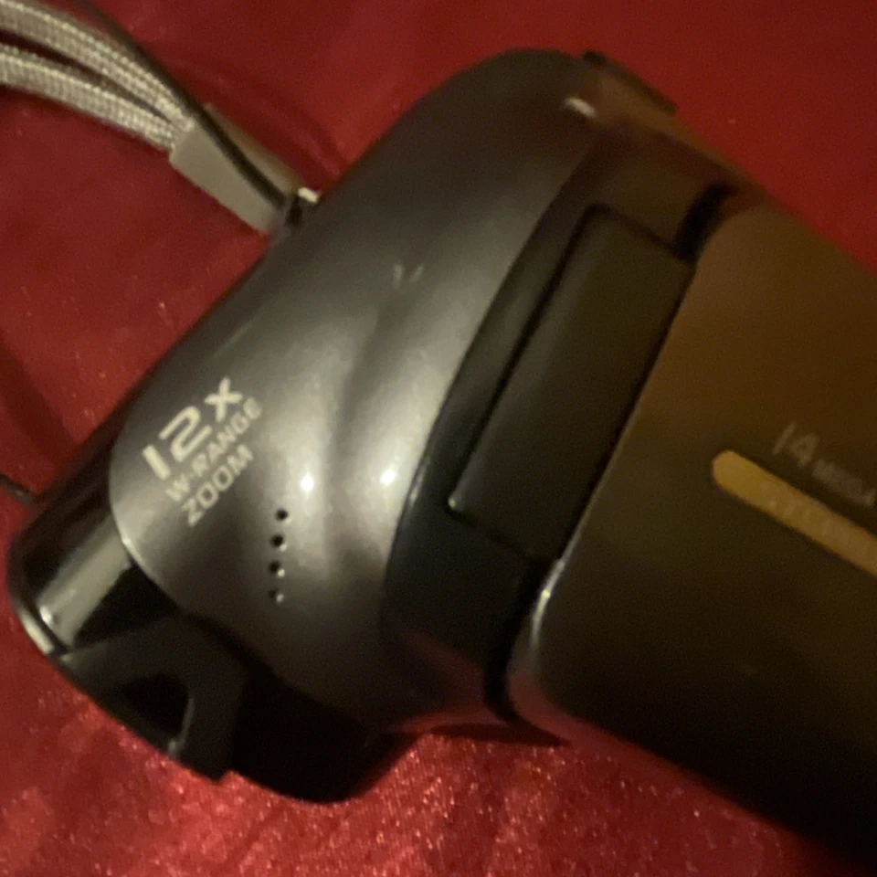 Panasonic HX-DC1 Camcorder Full HD 1080P Compact 14MP Digital Video Camera - Image 4 of 4