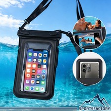 IPX8 Waterproof Phone Pouch Floating Double Space Dry Bag for iPhone Samsung