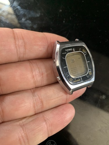 Vintage Casio 56qs watch for spares - Picture 4 of 10