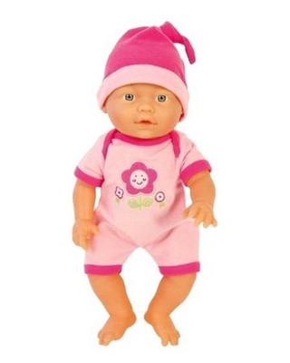 Bayer Design 93520 - Strampelbaby Baby-puppen