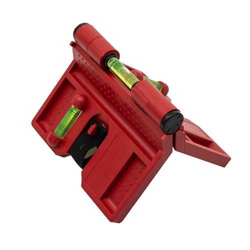 Reliable Magnetic Level for Fence Posts and Pipes Adjustable with Elastic Band - Picture 21 of 24