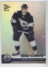 2002-03 Pacific Prism Platinum McDonald's Mike Comrie #15 m5x