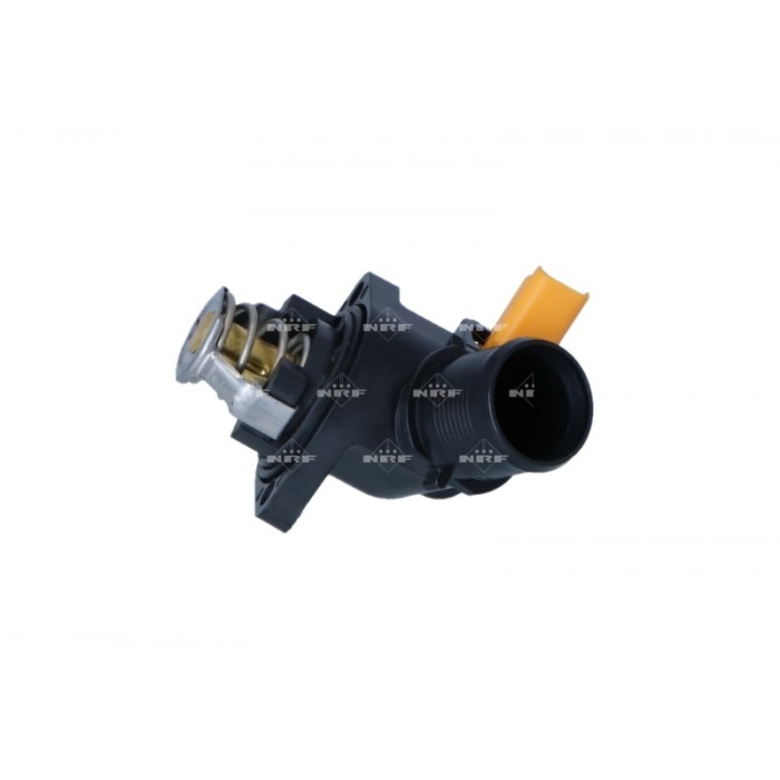 Boîtier thermostat d'eau 9650926280 résout les fuites de liquide de refroidissement pour 206