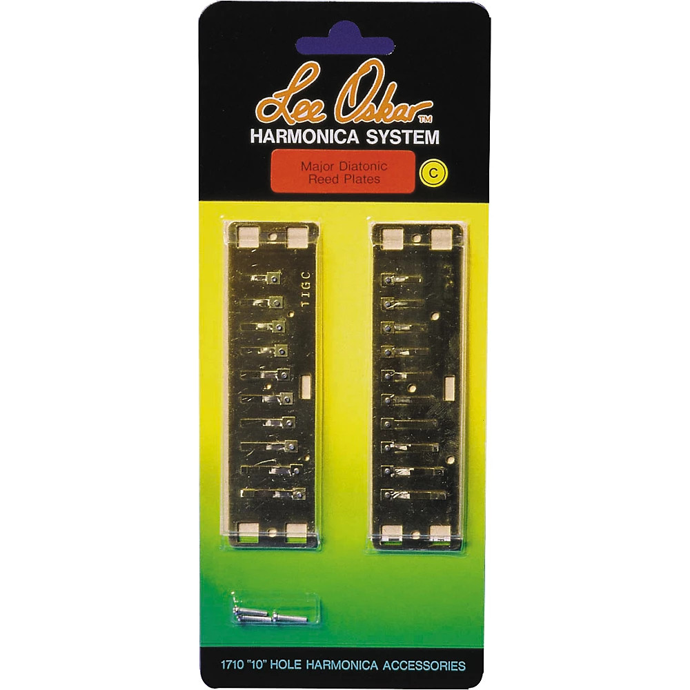 Lee Oskar Major Diatonic Reed Plates  E