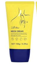Neck Firming Cream Massage Roller Hydrating &...
