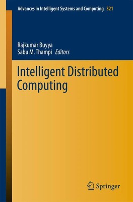 Sabu M. Thampi (u. a.) | Intelligent Distributed Computing | Taschenbuch (2014)