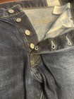 G-Star RAW Men’s 3301 Straight Fit button down medium Wash Blue Denim Jeans 34 — photo 1